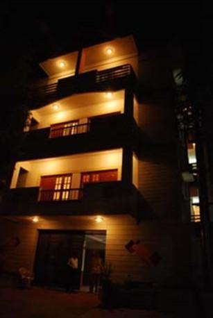 The Tavern Bed & Breakfast Bangalore Exterior photo